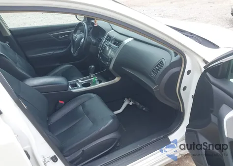 2013 Nissan Altima 2.5 Sl из США, поврежденный, VIN 1N4AL3AP8DC245227